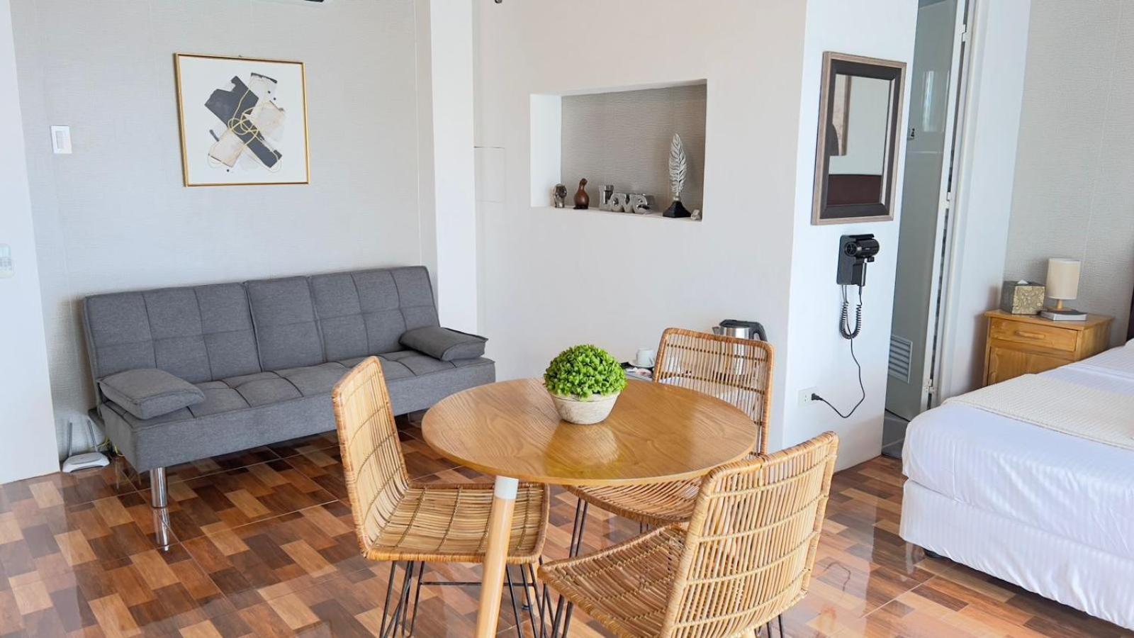 Bella'S Guest House Pooc Bagian luar foto