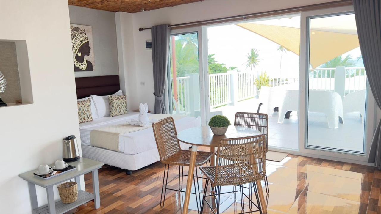 Bella'S Guest House Pooc Bagian luar foto